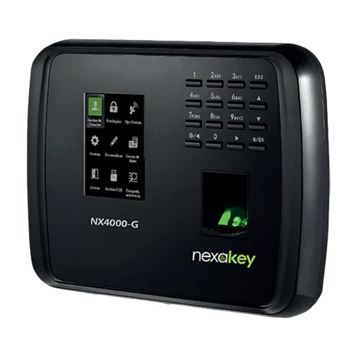 NX4000-G Access Control & Time Attendance