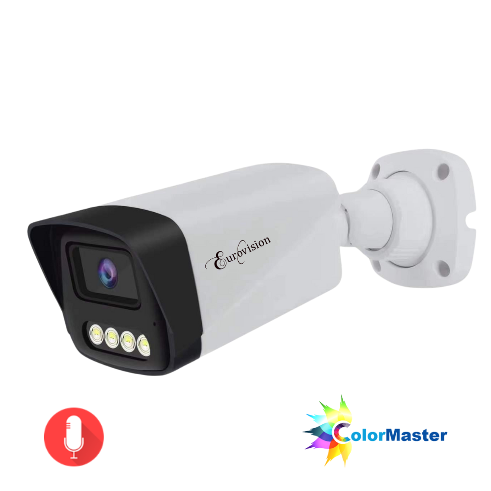 EV-IPC13B-AK | 3MP Dual Light Bullet IP Camera