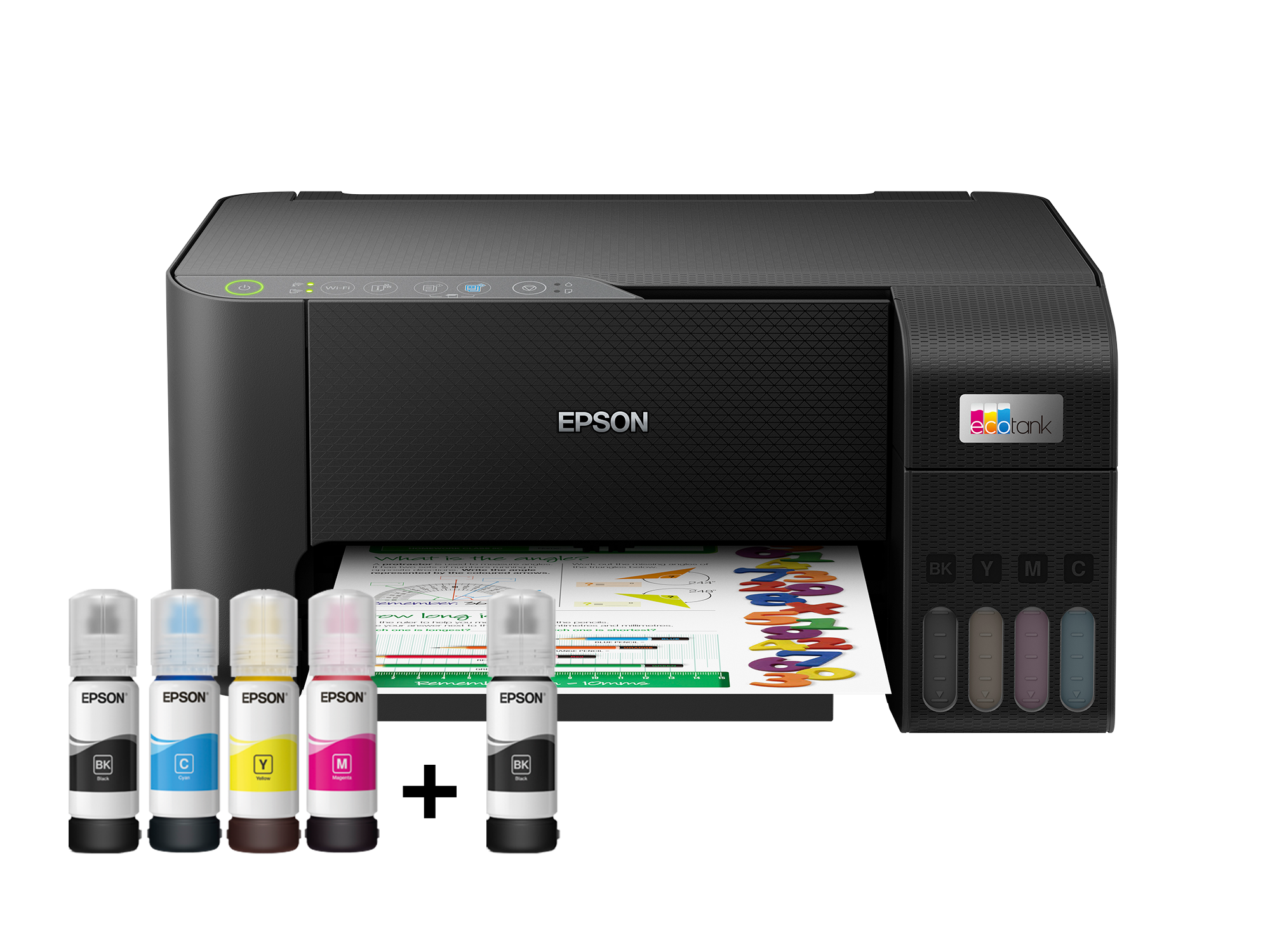 Epson EcoTank L3250 A4 Wi-Fi Multifunction InkTank Printer