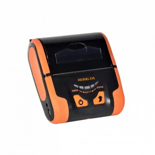 RPP300 80mm Portable Mobile Receipt Printer Bluetooth  Mini Wireless Mobile Printer For Android and IOS