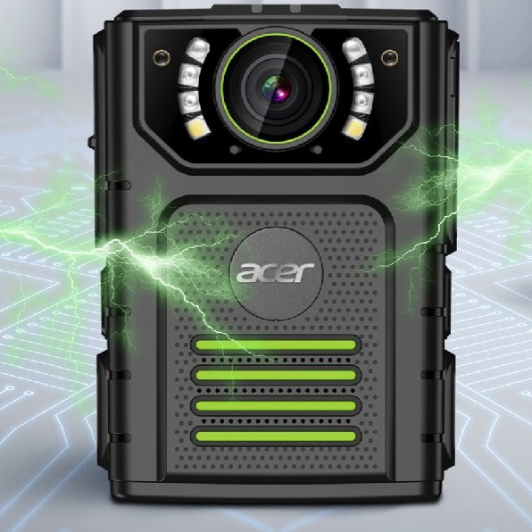 Acer DSJ-T8 Body Camera (Audio & Video Recoder)